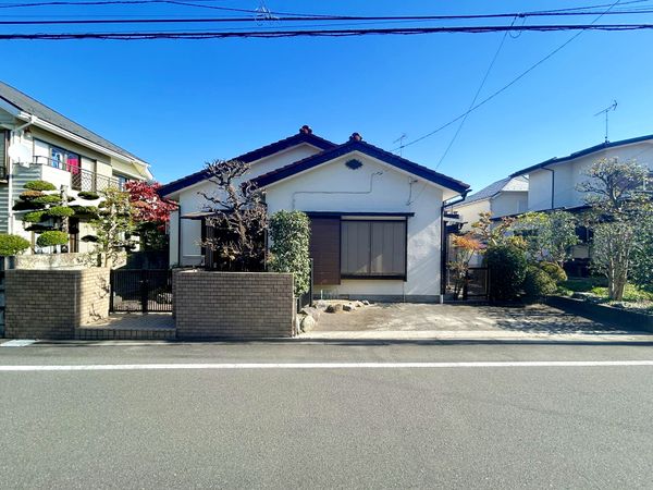 八王子市散田町2丁目 土地 土地写真 土地写真