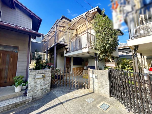 八王子市子安町2丁目 土地 土地写真 土地写真