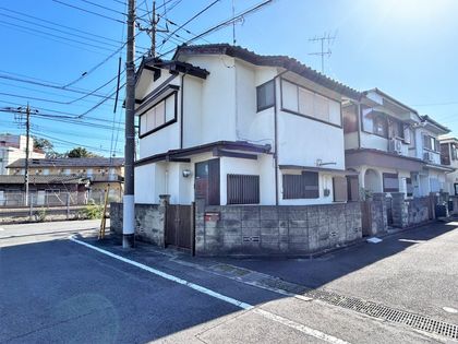 日野市東豊田3丁目 土地 土地写真