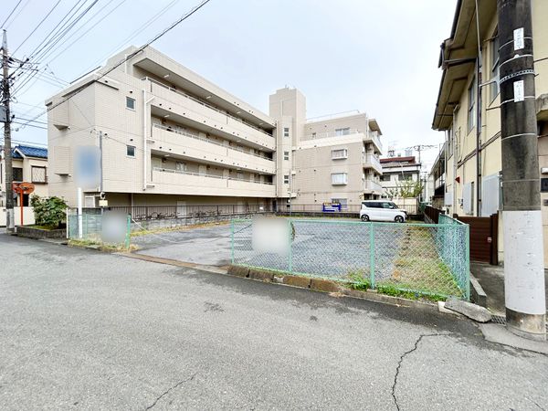 八王子市散田町3丁目 土地 土地写真 土地写真