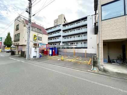 八王子市千人町2丁目 土地 土地写真