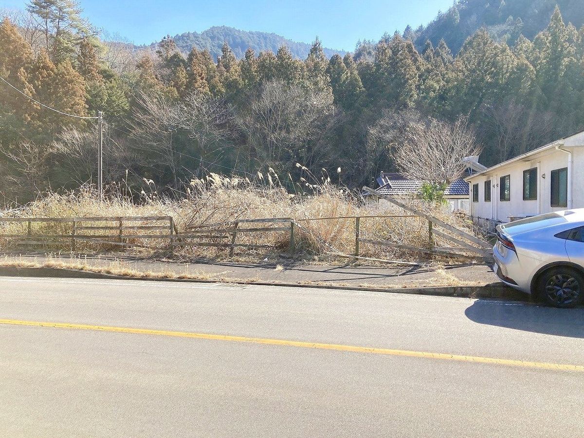 相模原市緑区鳥屋 土地 土地写真 土地写真