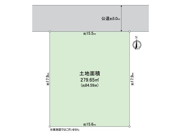 八王子市元八王子町3丁目 土地 区画図 八王子市元八王子町3丁目 土地 区画図