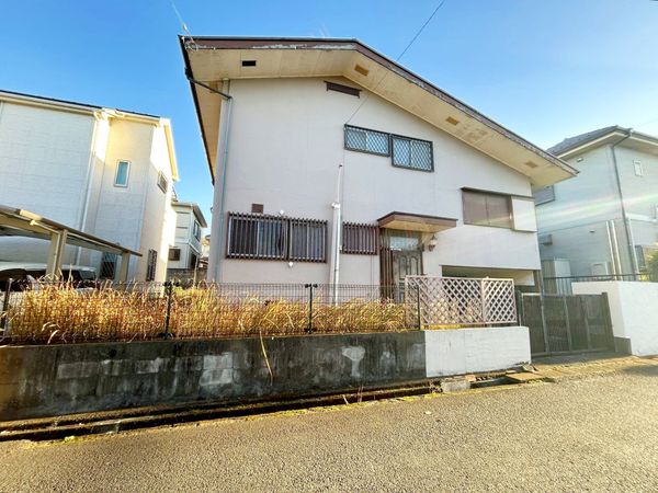 八王子市絹ケ丘2丁目 土地 土地写真 土地写真