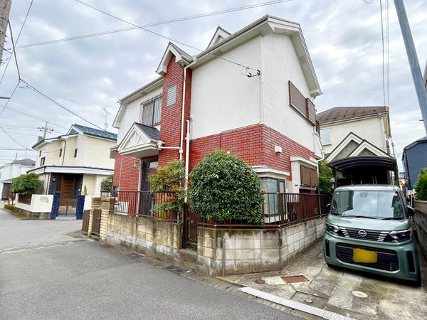 日野市東平山2丁目 土地 土地写真 土地写真