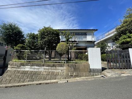 八王子市長沼町 土地 土地写真