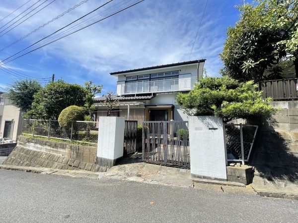 八王子市長沼町 土地 土地写真 土地写真