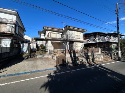 八王子市富士見町 土地 土地写真