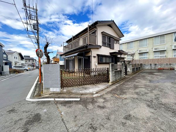 東大和市桜が丘4丁目 土地 土地写真