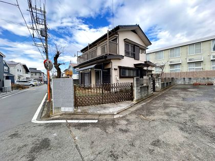 東大和市桜が丘4丁目 土地 土地写真