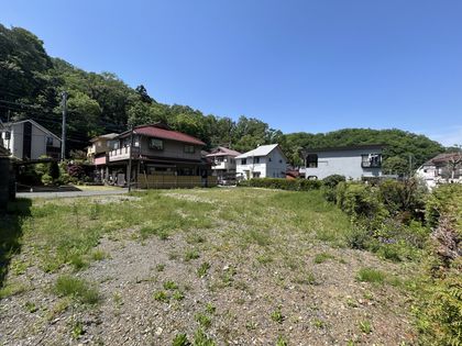 八王子市初沢町 土地 土地写真