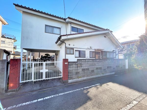 八王子市長房町 土地 土地写真