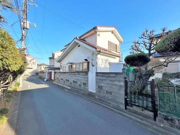 八王子市長房町 土地 土地写真