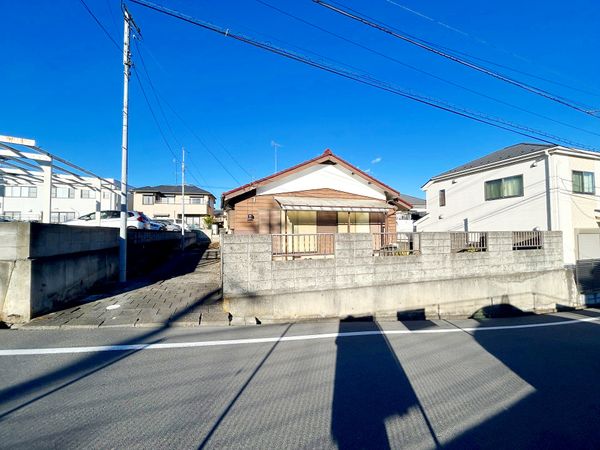 日野市大坂上3丁目 土地 土地写真 日野市大坂上3丁目 土地 土地写真