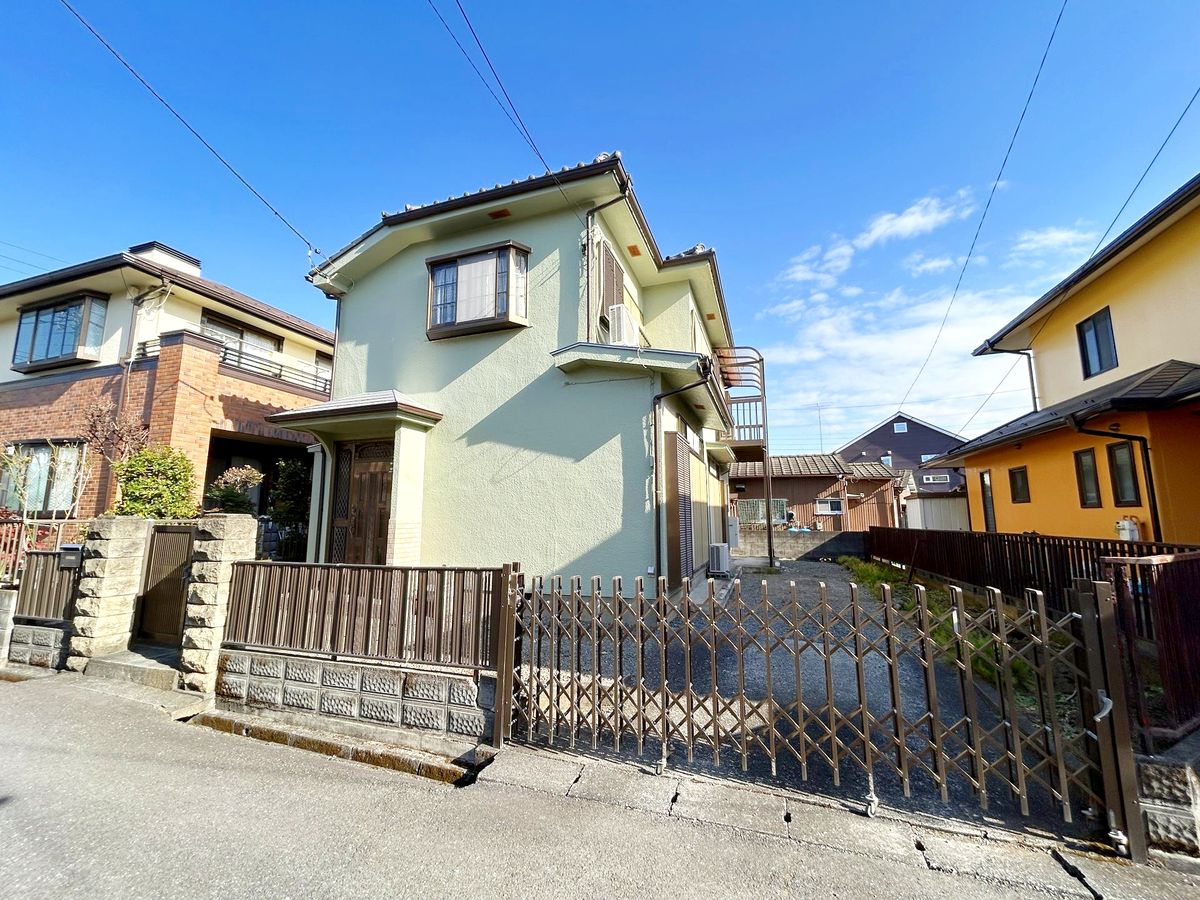 八王子市片倉町 土地 土地写真 土地写真