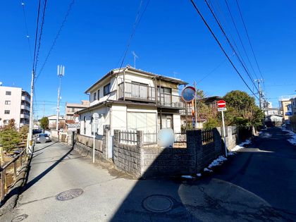 八王子市横川町 土地 土地写真