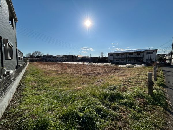 日野市西平山5丁目 土地 土地写真 日野市西平山5丁目 土地 土地写真