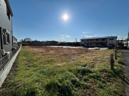 日野市西平山5丁目 土地 土地写真