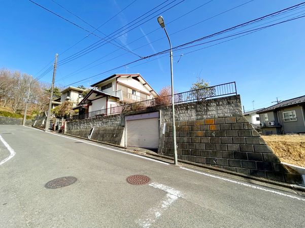 八王子市南陽台1丁目 土地 土地写真 八王子市南陽台1丁目 土地 土地写真