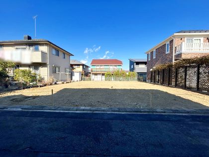 八王子市絹ケ丘1丁目 土地 土地写真