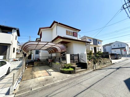 八王子市絹ケ丘3丁目 土地 土地写真