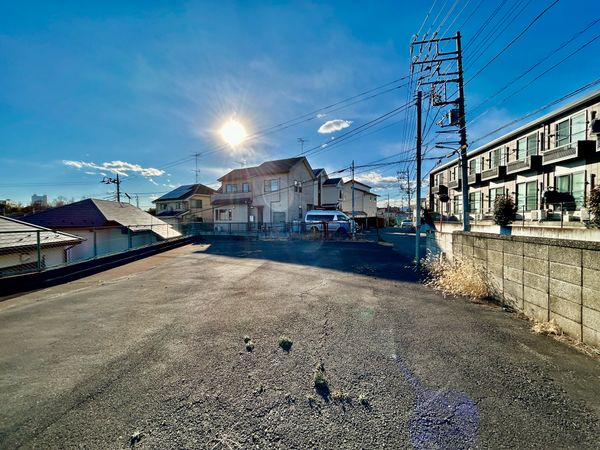 八王子市石川町 土地 土地写真