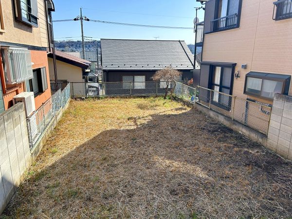 日野市旭が丘1丁目 土地 土地写真
