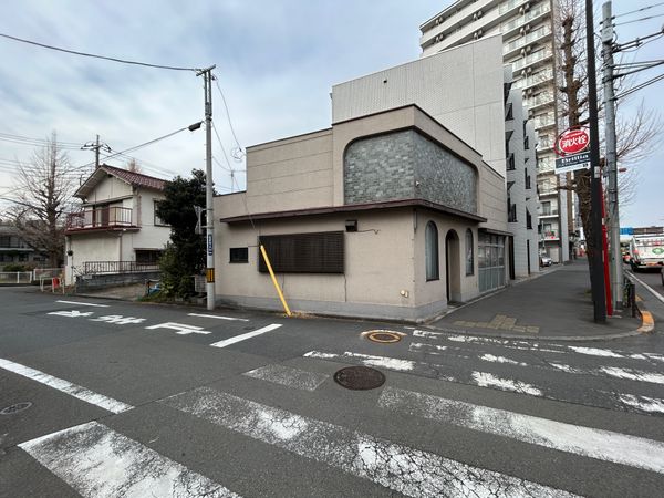 八王子市明神町4丁目 土地 土地写真