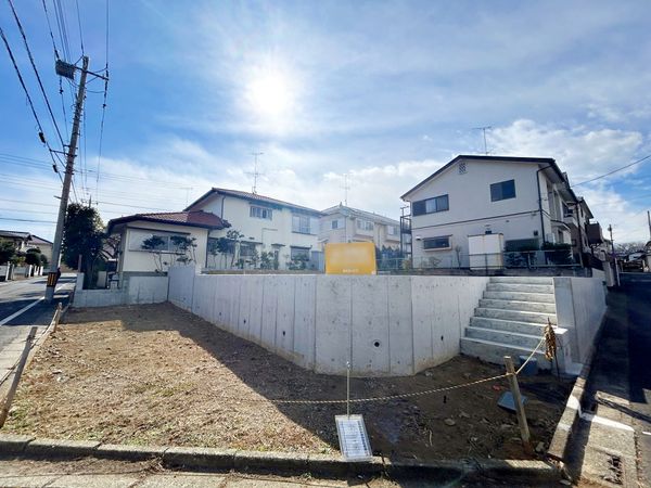 八王子市めじろ台2丁目 土地 土地写真 八王子市めじろ台2丁目 土地 土地写真