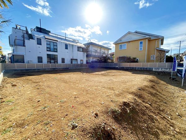 八王子市めじろ台4丁目 土地 土地写真 八王子市めじろ台4丁目 土地 土地写真