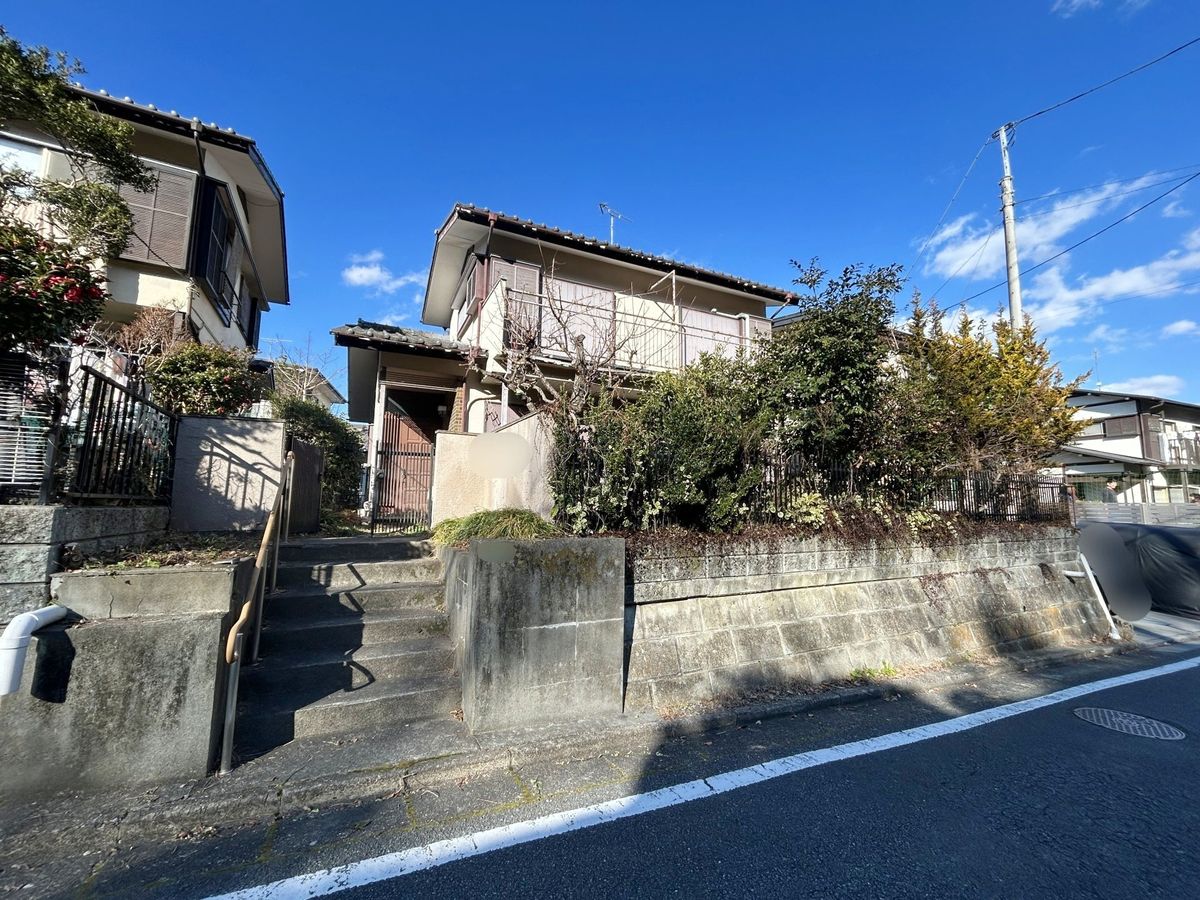 八王子市元八王子町3丁目 土地 土地写真 土地写真