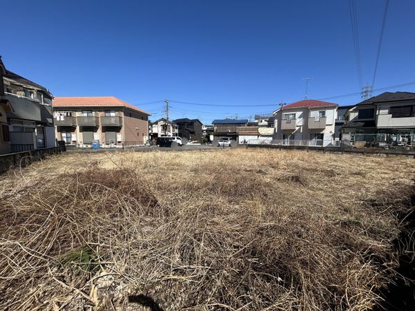 日野市西平山5丁目 土地 土地写真