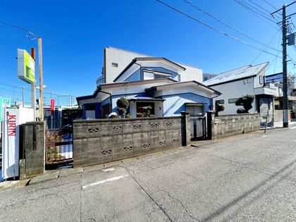 八王子市台町1丁目 土地 土地写真