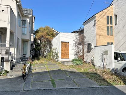 八王子市暁町1丁目 土地 土地写真