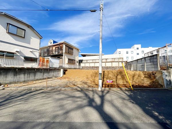 日野市多摩平6丁目 土地 土地写真 日野市多摩平6丁目 土地 土地写真