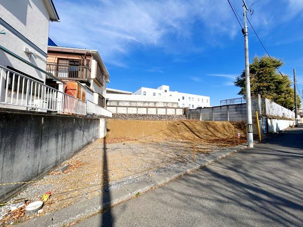 日野市多摩平6丁目 土地 土地写真 土地写真