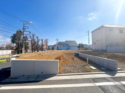日野市西平山1丁目 土地 A区画 土地写真