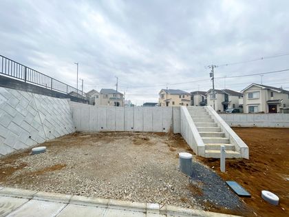 八王子市石川町 土地A区画 土地写真