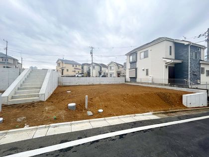 八王子市石川町 土地B区画 土地写真