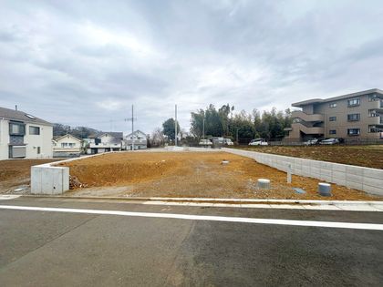 八王子市石川町 土地D区画 土地写真