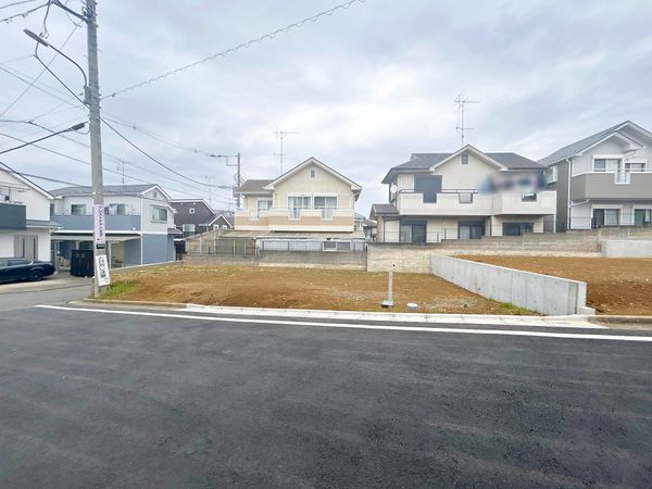 八王子市石川町 土地E区画 土地写真