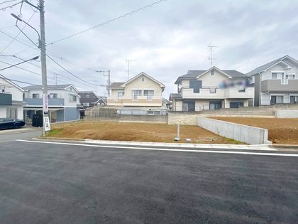 八王子市石川町 土地E区画 土地写真