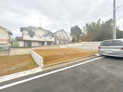 八王子市石川町 土地F区画 土地写真