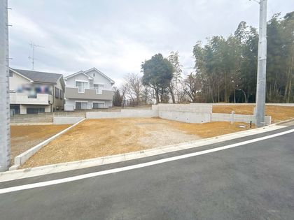 八王子市石川町 土地G区画 土地写真