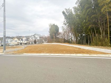 八王子市石川町 土地H区画 土地写真
