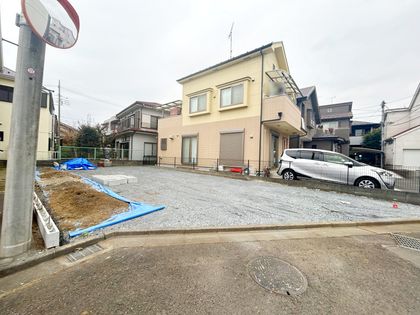 八王子市大和田町5丁目 土地 土地写真