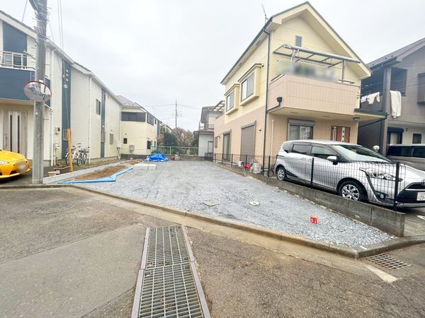 八王子市大和田町5丁目 土地 土地写真