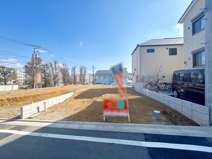 日野市西平山1丁目 土地 B区画 土地写真