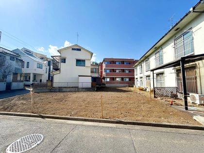 八王子市万町 土地 1号区画 土地写真