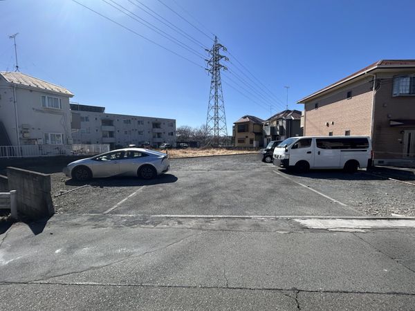 日野市西平山5丁目 土地 土地写真